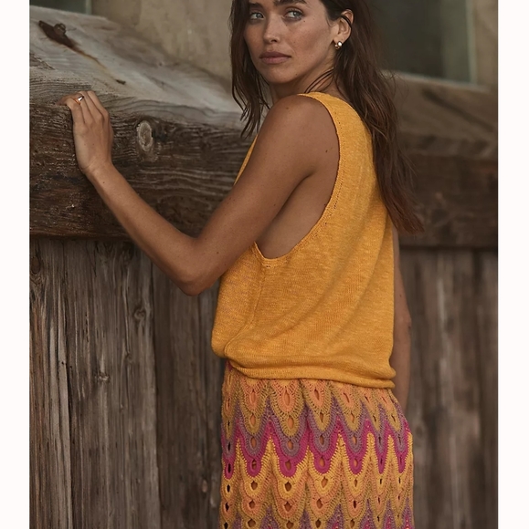 Knit Racerback tank - Picture 5 of 6